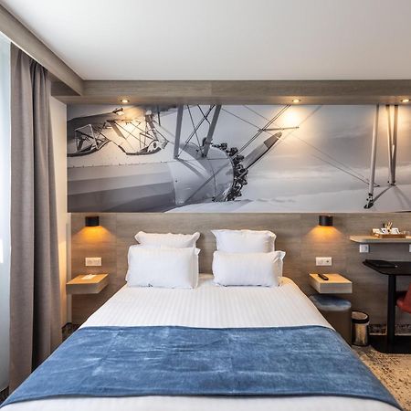 Best Western Saint Exupery Eysines - Bordeaux Ouest Zewnętrze zdjęcie