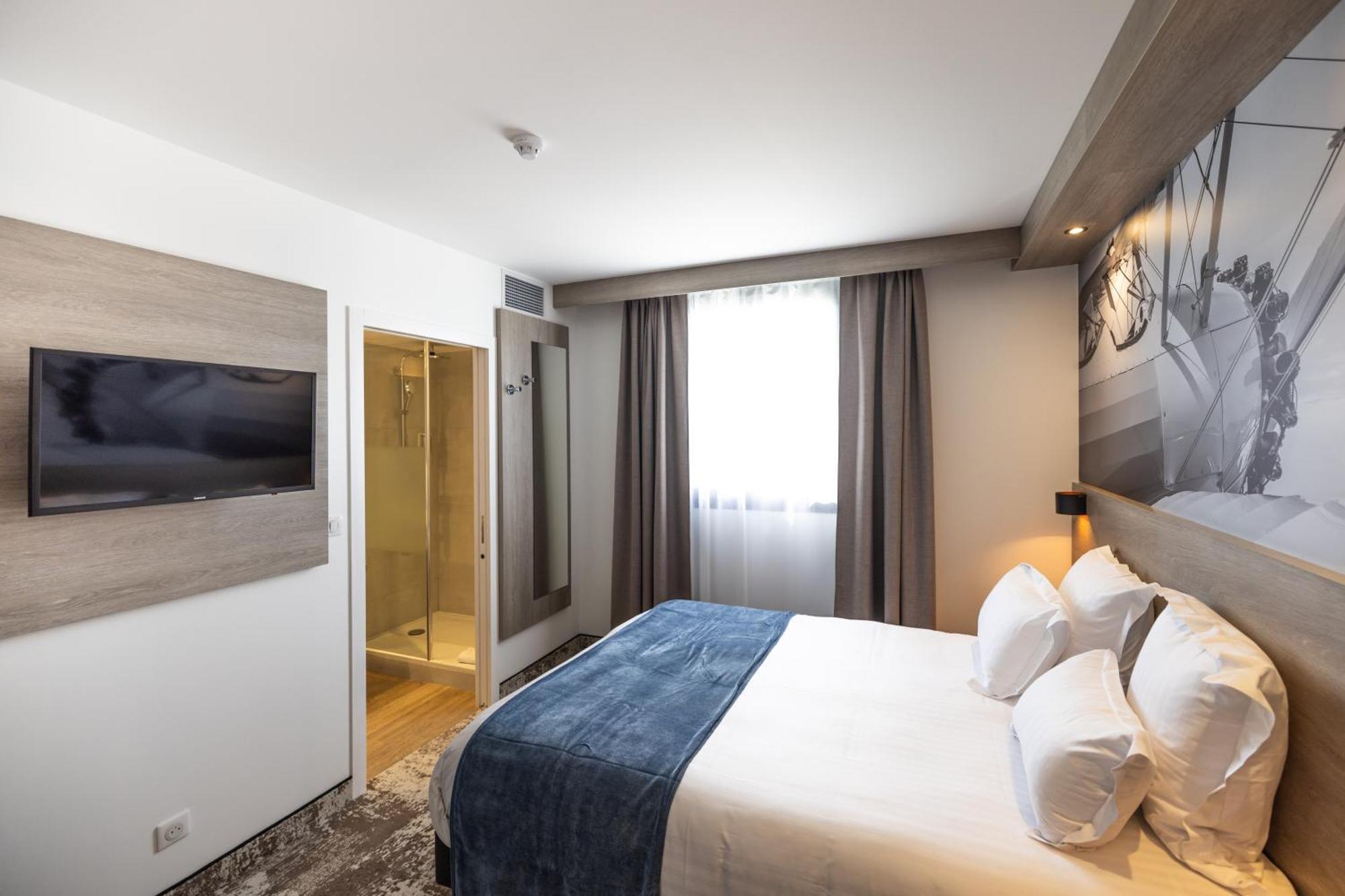 Best Western Saint Exupery Eysines - Bordeaux Ouest Zewnętrze zdjęcie