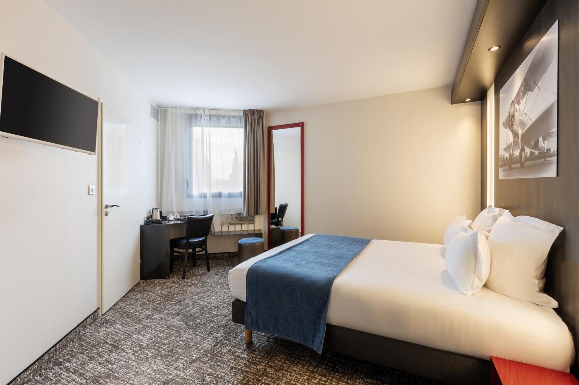 Best Western Saint Exupery Eysines - Bordeaux Ouest Zewnętrze zdjęcie