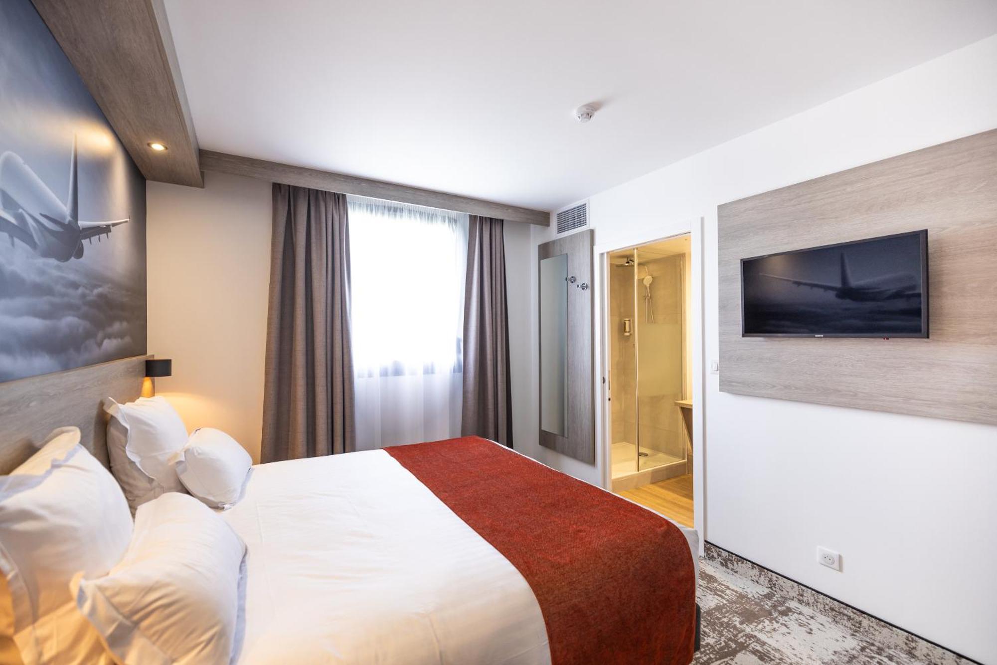 Best Western Saint Exupery Eysines - Bordeaux Ouest Zewnętrze zdjęcie