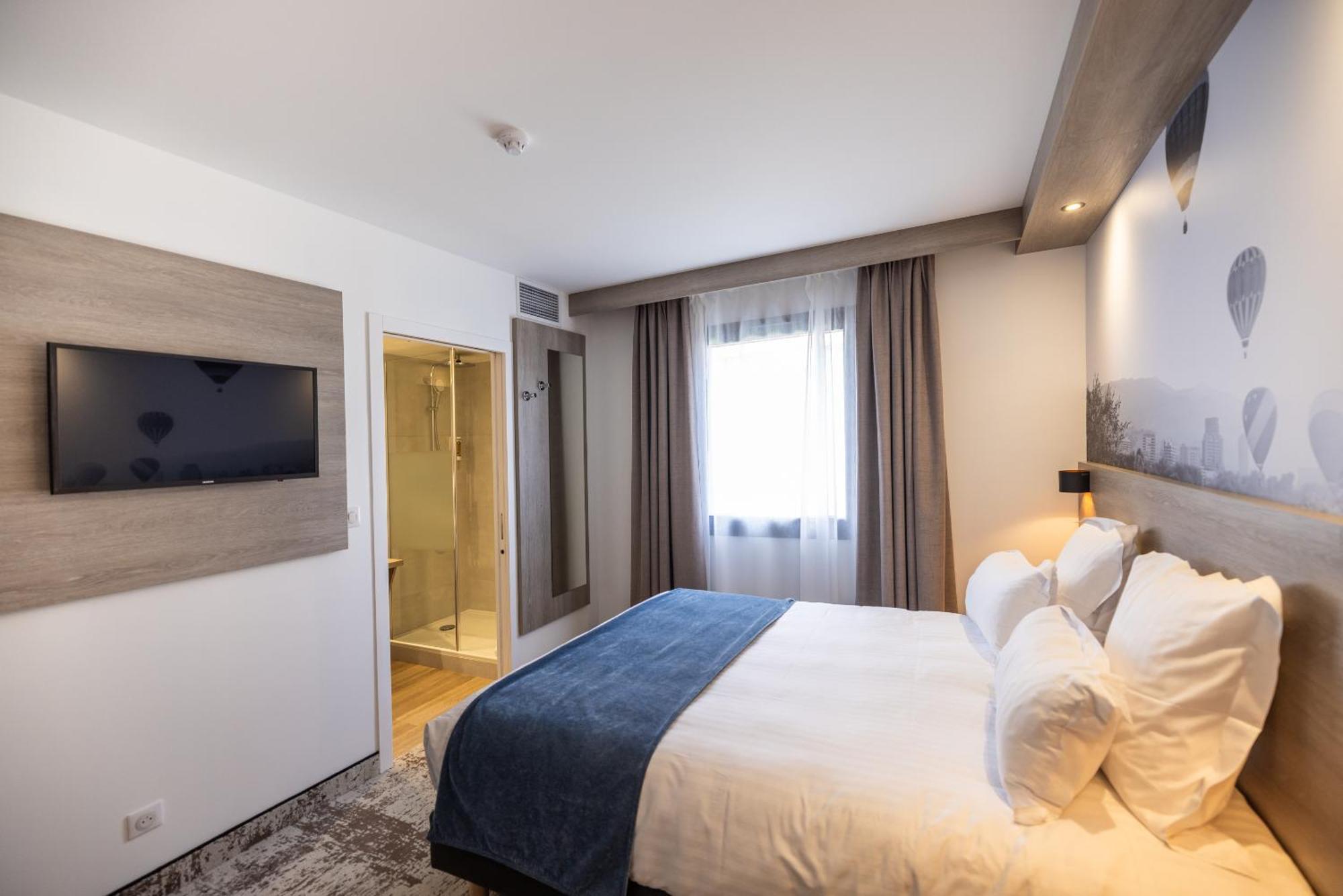 Best Western Saint Exupery Eysines - Bordeaux Ouest Zewnętrze zdjęcie