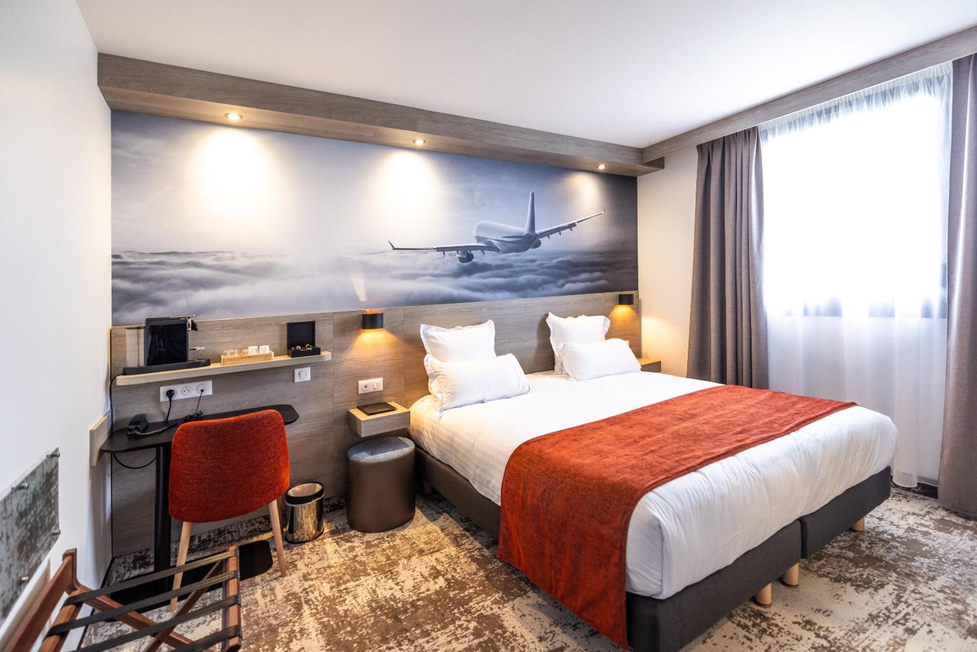 Best Western Saint Exupery Eysines - Bordeaux Ouest Zewnętrze zdjęcie